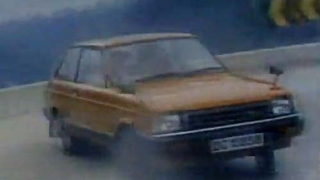 Ove Andersson Makes a Happy Choice By Hooning a 1982 Toyota Starlet